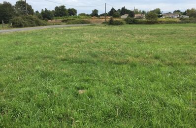 construire terrain 99 000 € à proximité de Pugnac (33710)