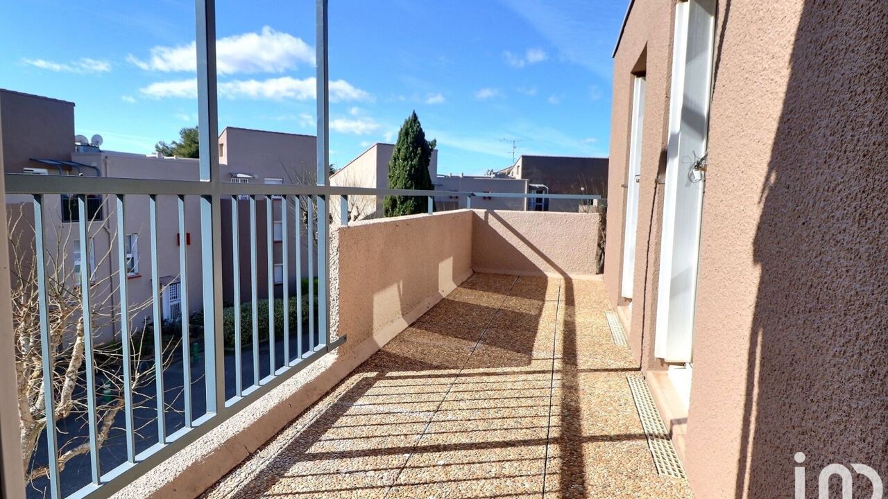 appartement 3 pièces 66 m2 à vendre à Plan-de-Cuques (13380)