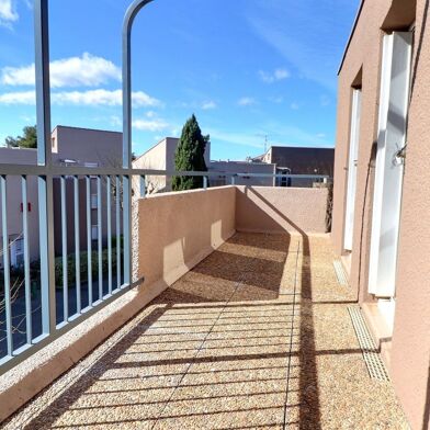 Appartement 3 pièces 66 m²