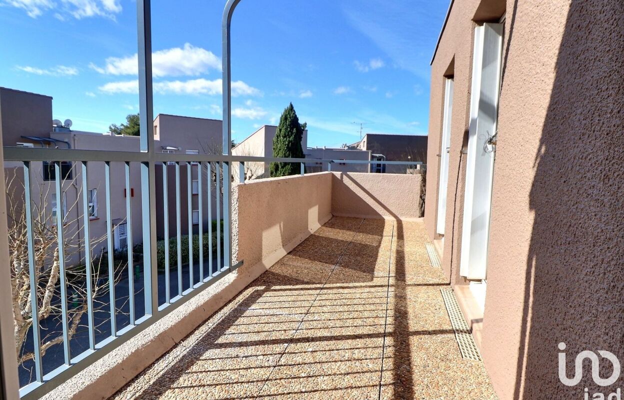 appartement 3 pièces 66 m2 à vendre à Plan-de-Cuques (13380)