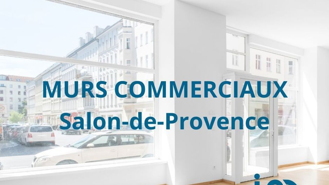 commerce  pièces 415 m2 à vendre à Salon-de-Provence (13300)