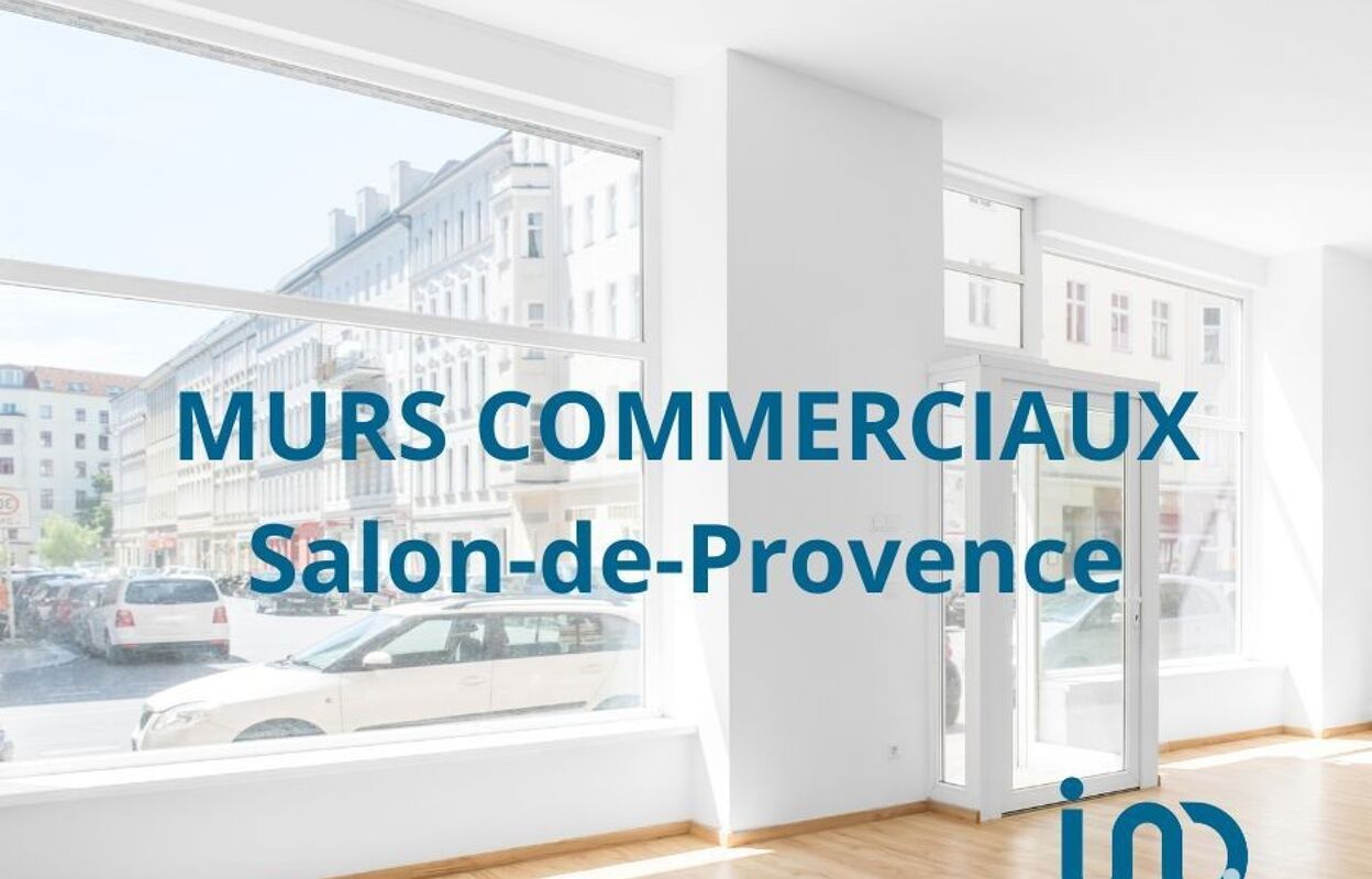 commerce  pièces 415 m2 à vendre à Salon-de-Provence (13300)