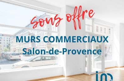 commerce  pièces 415 m2 à vendre à Salon-de-Provence (13300)