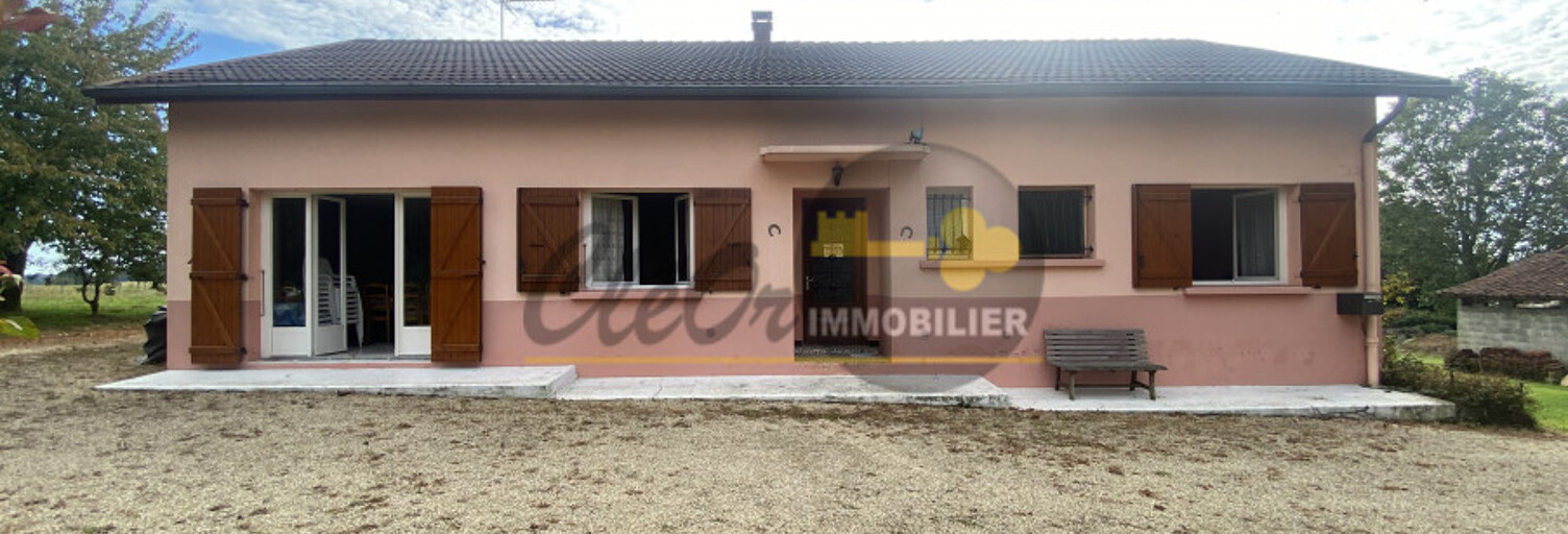 Maison 5 Pièces 106 m² à vendre à Romenay (71470)