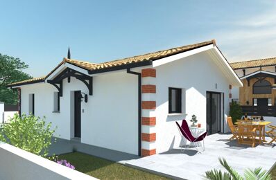 construire maison 375 400 € à proximité de Biganos (33380)