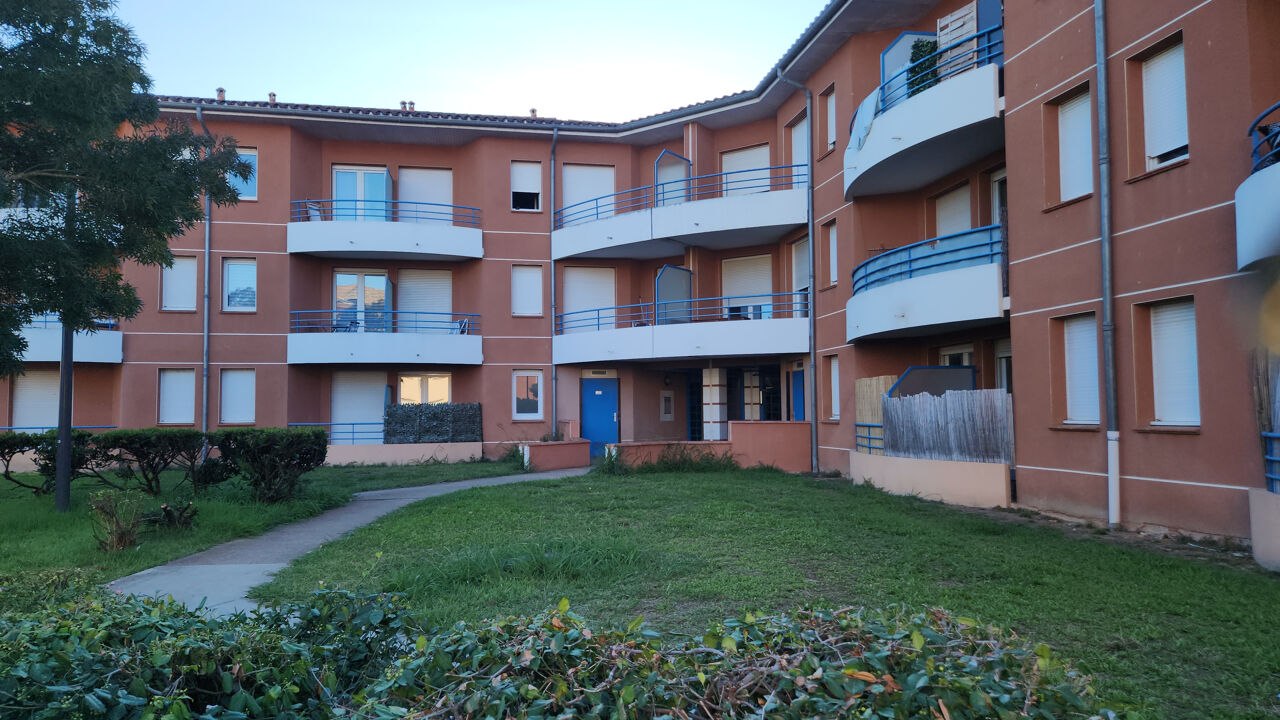 appartement 1 pièces 23 m2 à vendre à Blagnac (31700)