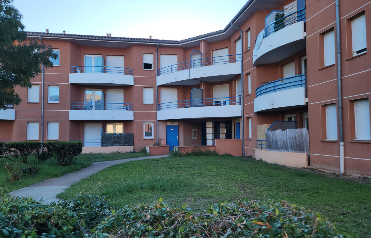 appartement 1 pièces 23 m2 à vendre à Blagnac (31700)