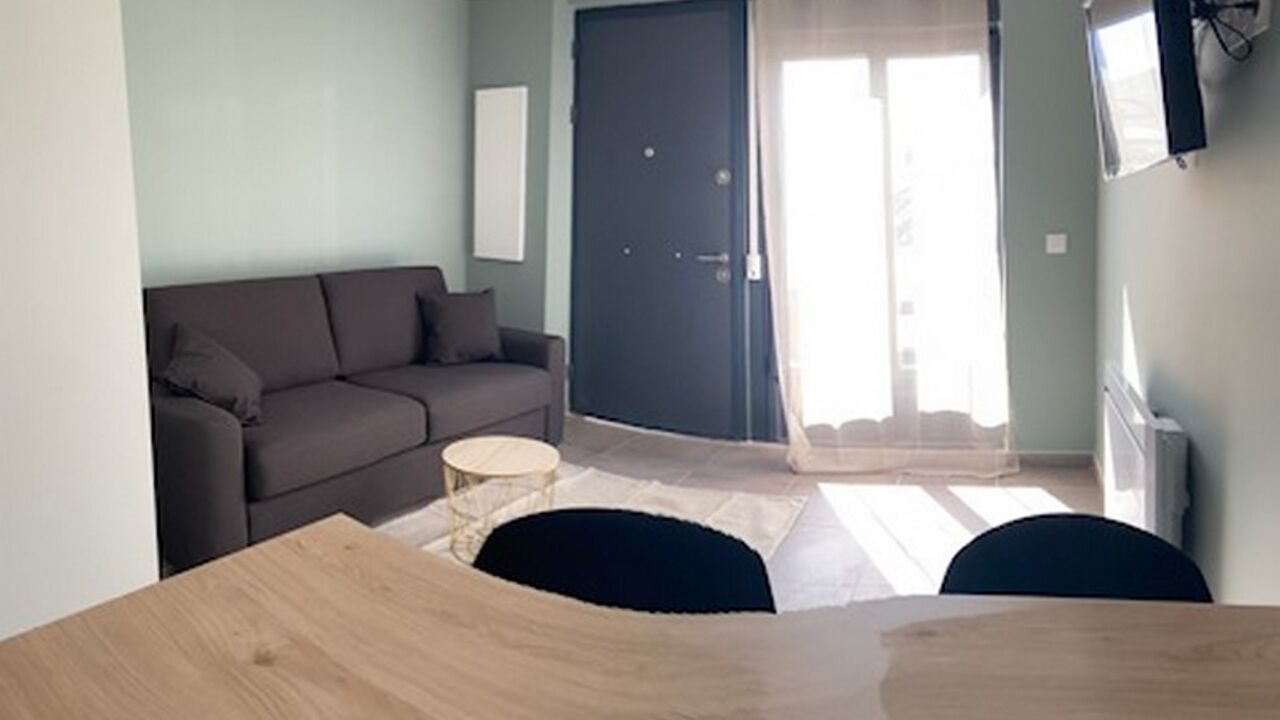 appartement 1 pièces 22 m2 à louer à Saint-Fons (69190)