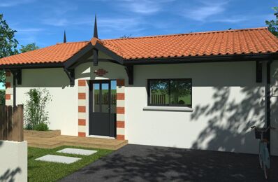 construire maison 381 000 € à proximité de Biganos (33380)