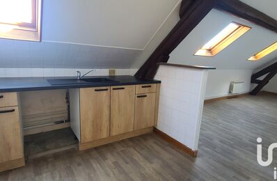 vente appartement 33 400 € à proximité de Chalandry-Elaire (08160)