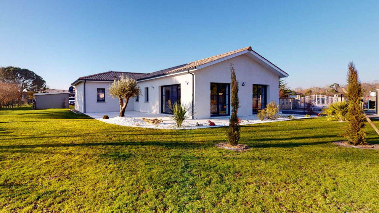 maison 90 m2 à construire à Gujan-Mestras (33470)