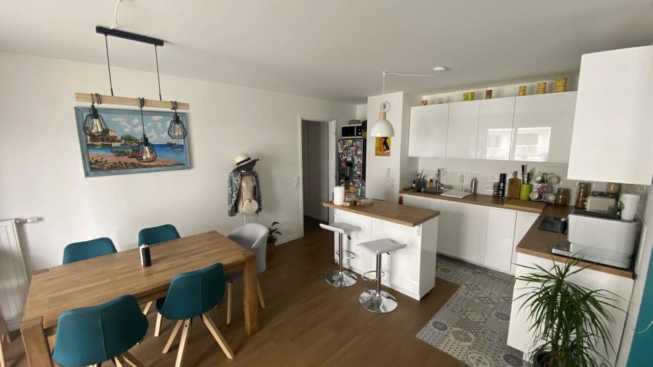 appartement 3 pièces 73 m2 à vendre à Asnières-sur-Seine (92600)