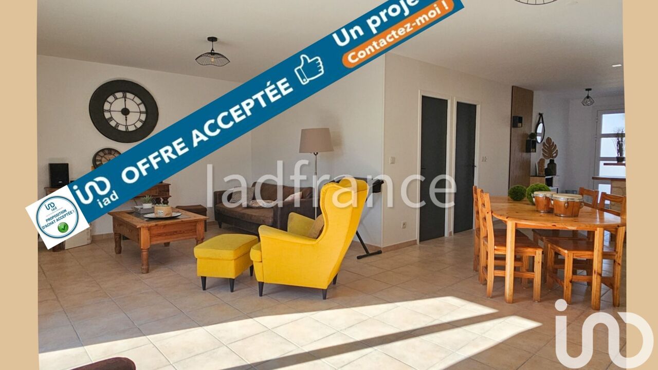 maison 6 pièces 105 m2 à vendre à Toulouges (66350)