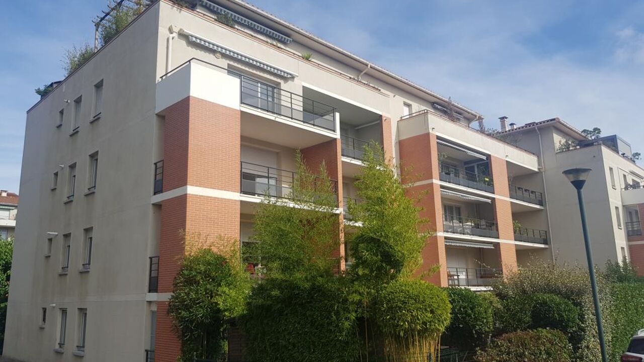 appartement 4 pièces 88 m2 à louer à Toulouse (31500)