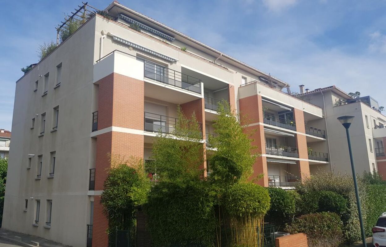 appartement 4 pièces 88 m2 à louer à Toulouse (31500)