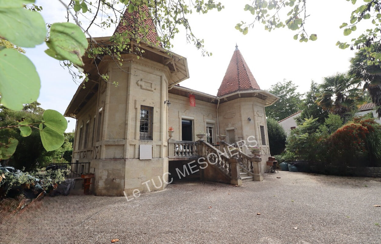 maison 8 pièces 178 m2 à vendre à Meschers-sur-Gironde (17132)