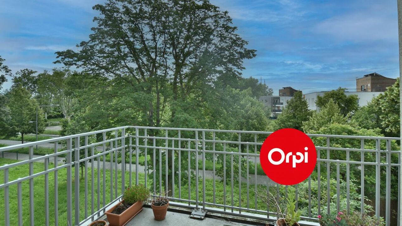 appartement 3 pièces 60 m2 à vendre à Lyon 8 (69008)