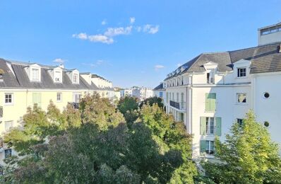 vente appartement 350 000 € à proximité de Montlignon (95680)