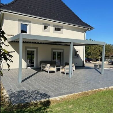 Maison 4 pièces 180 m²