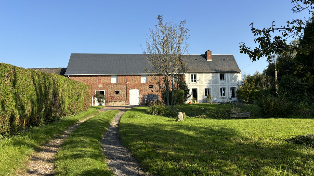 maison 4 pièces 135 m2 à vendre à Saint-Jacques-sur-Darnétal (76160)