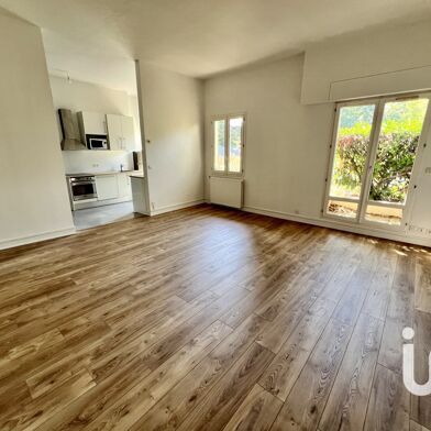 Appartement 3 pièces 83 m²