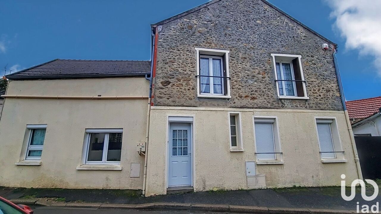 maison 5 pièces 105 m2 à vendre à Lisses (91090)