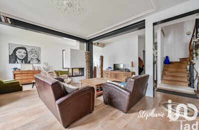 vente maison 1 287 000 € à proximité de Bagneux (92220)