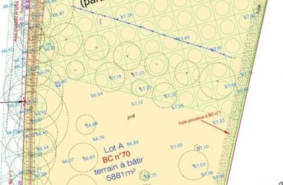 vente terrain 689 000 € à proximité de Sautron (44880)