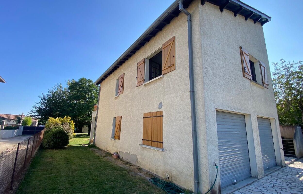 maison 7 pièces 190 m2 à vendre à Launaguet (31140)