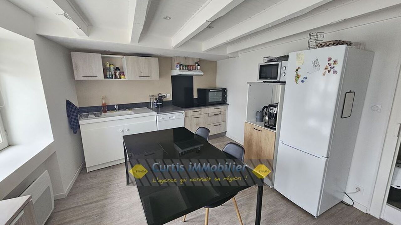 appartement 2 pièces 44 m2 à louer à Firminy (42700)