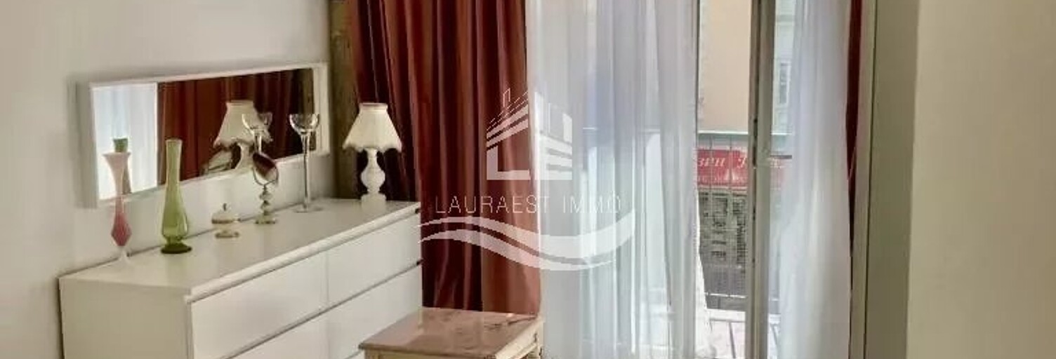 Appartement 2 Pièces 60 m² à louer à Nice (06000)