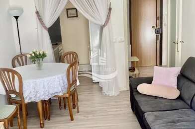 Appartement 2 pièces 1500 €