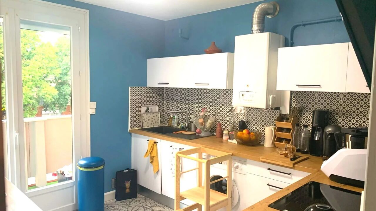 appartement 3 pièces 63 m2 à vendre à Toulouse (31000)