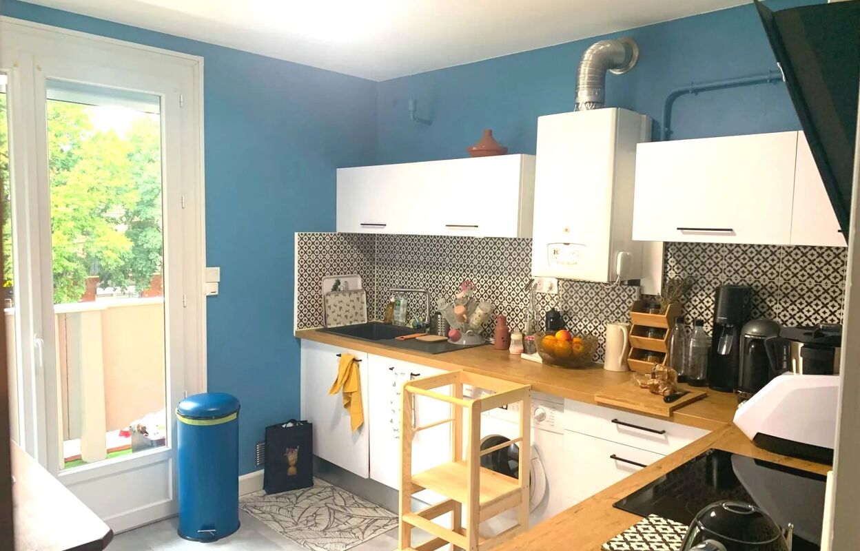 appartement 3 pièces 63 m2 à vendre à Toulouse (31000)