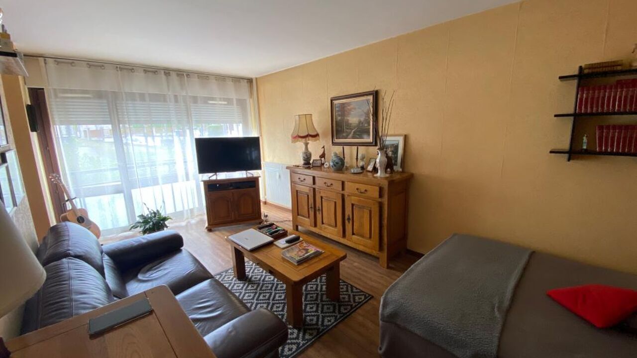 appartement 1 pièces 32 m2 à vendre à Panazol (87350)