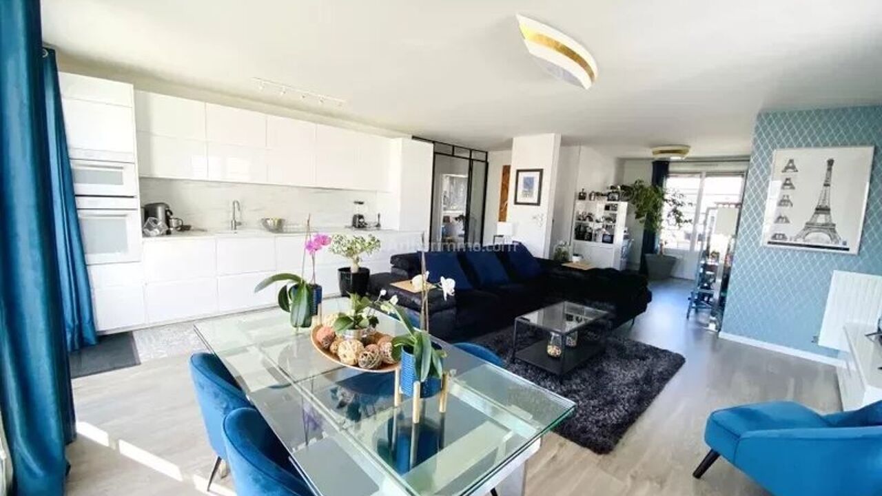 appartement 4 pièces 85 m2 à vendre à Chessy (77700)