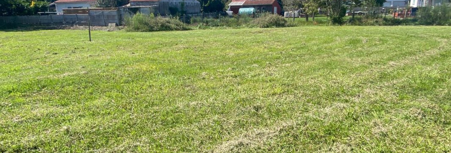 Terrain  516 m² à vendre à Bourcefranc-le-Chapus (17560)