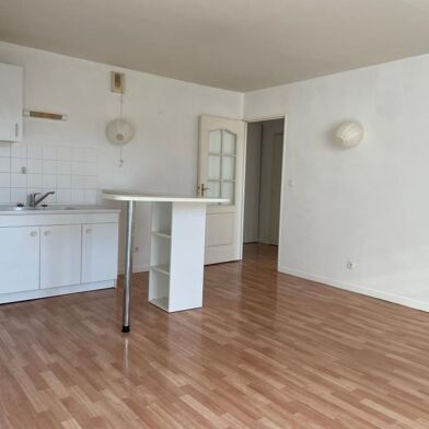 Appartement 1 pièce 43 m²