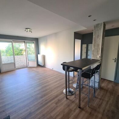 Appartement 3 pièces 57 m²