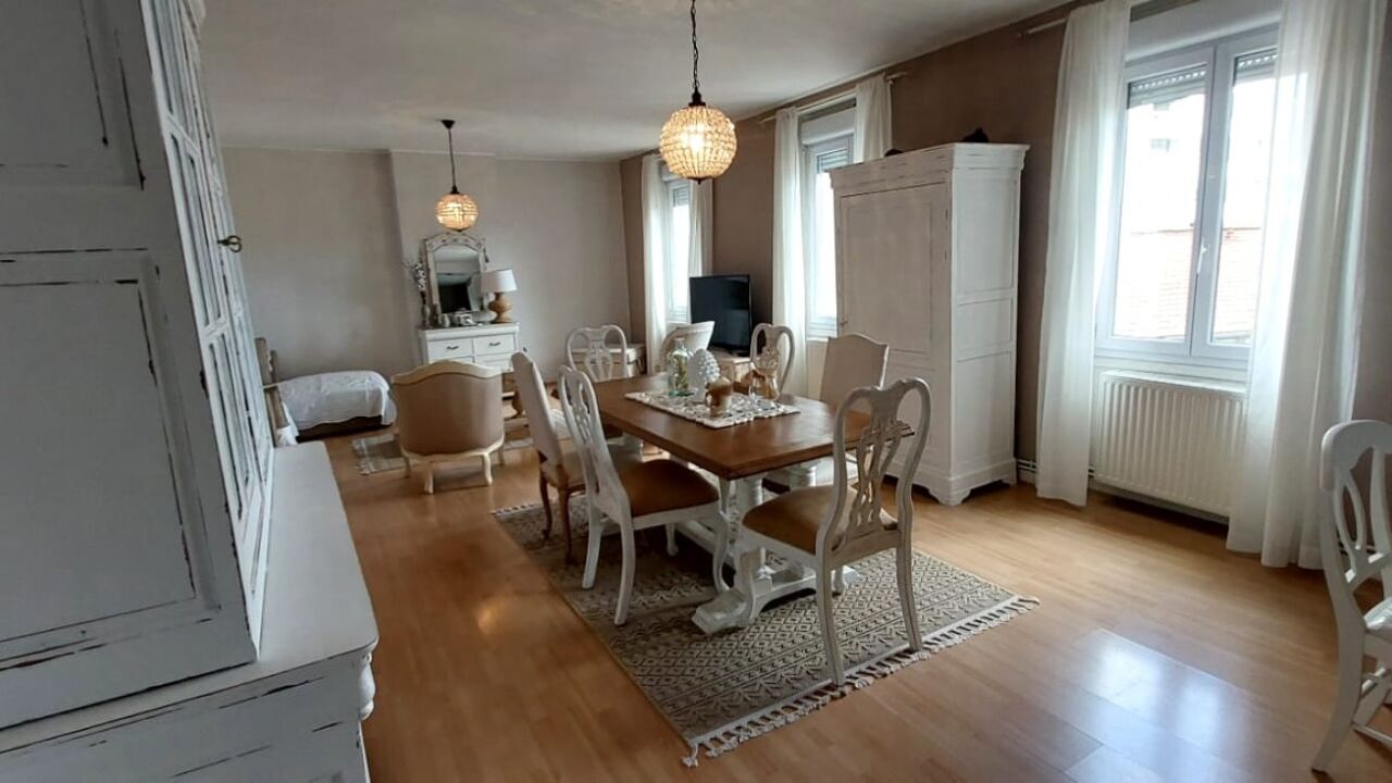 appartement 5 pièces 127 m2 à vendre à Saint-Étienne (42000)