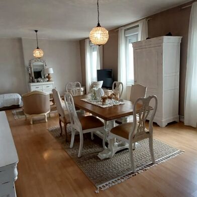 Appartement 5 pièces 127 m²