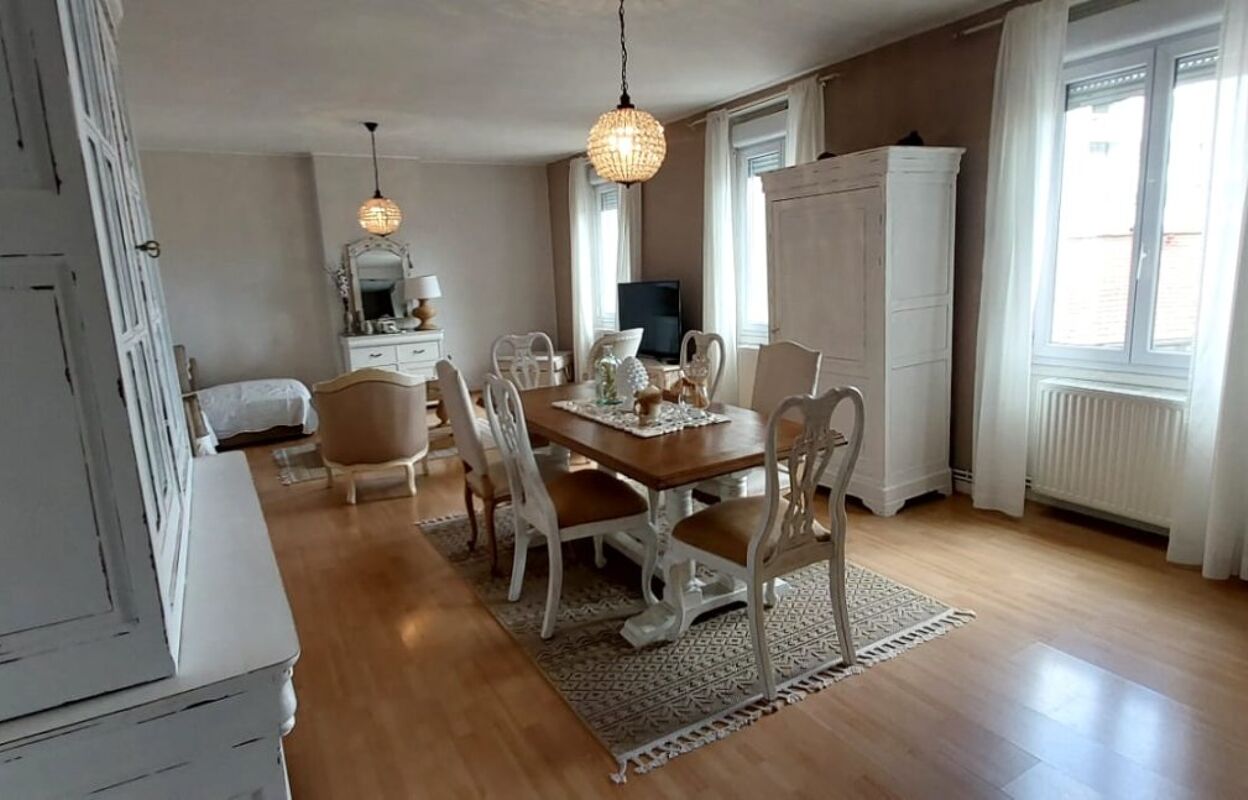 appartement 5 pièces 127 m2 à vendre à Saint-Étienne (42000)