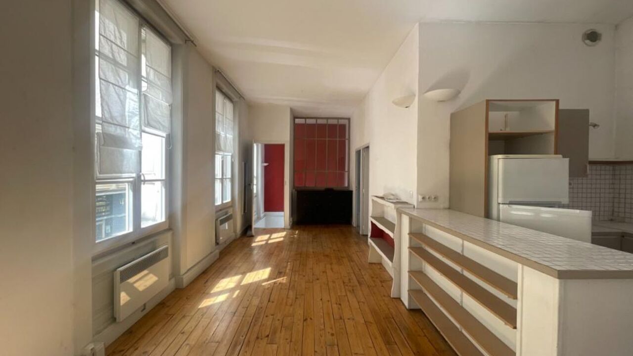 appartement 1 pièces 42 m2 à vendre à Saint-Étienne (42000)