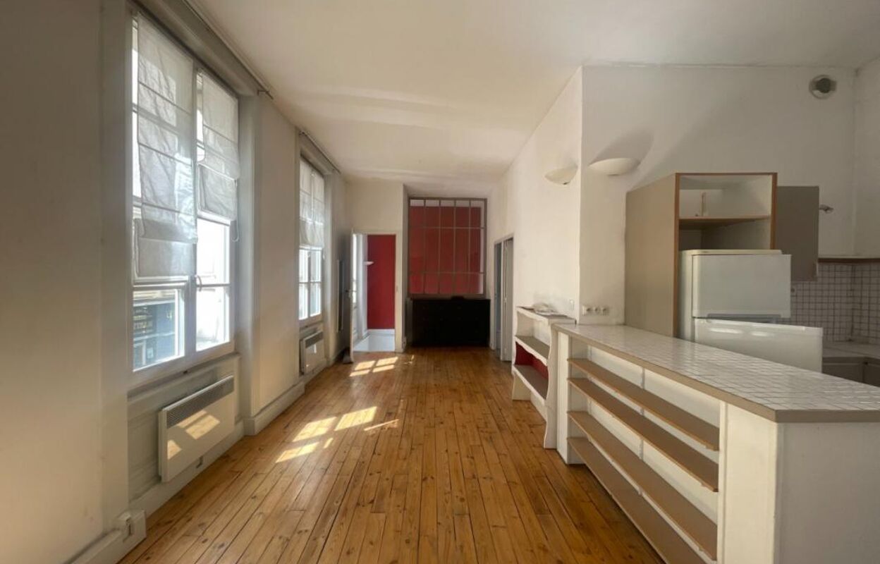 appartement 1 pièces 42 m2 à vendre à Saint-Étienne (42000)