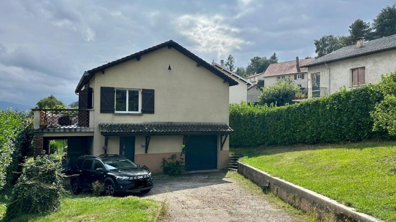 maison 7 pièces 123 m2 à vendre à Sorbiers (42290)