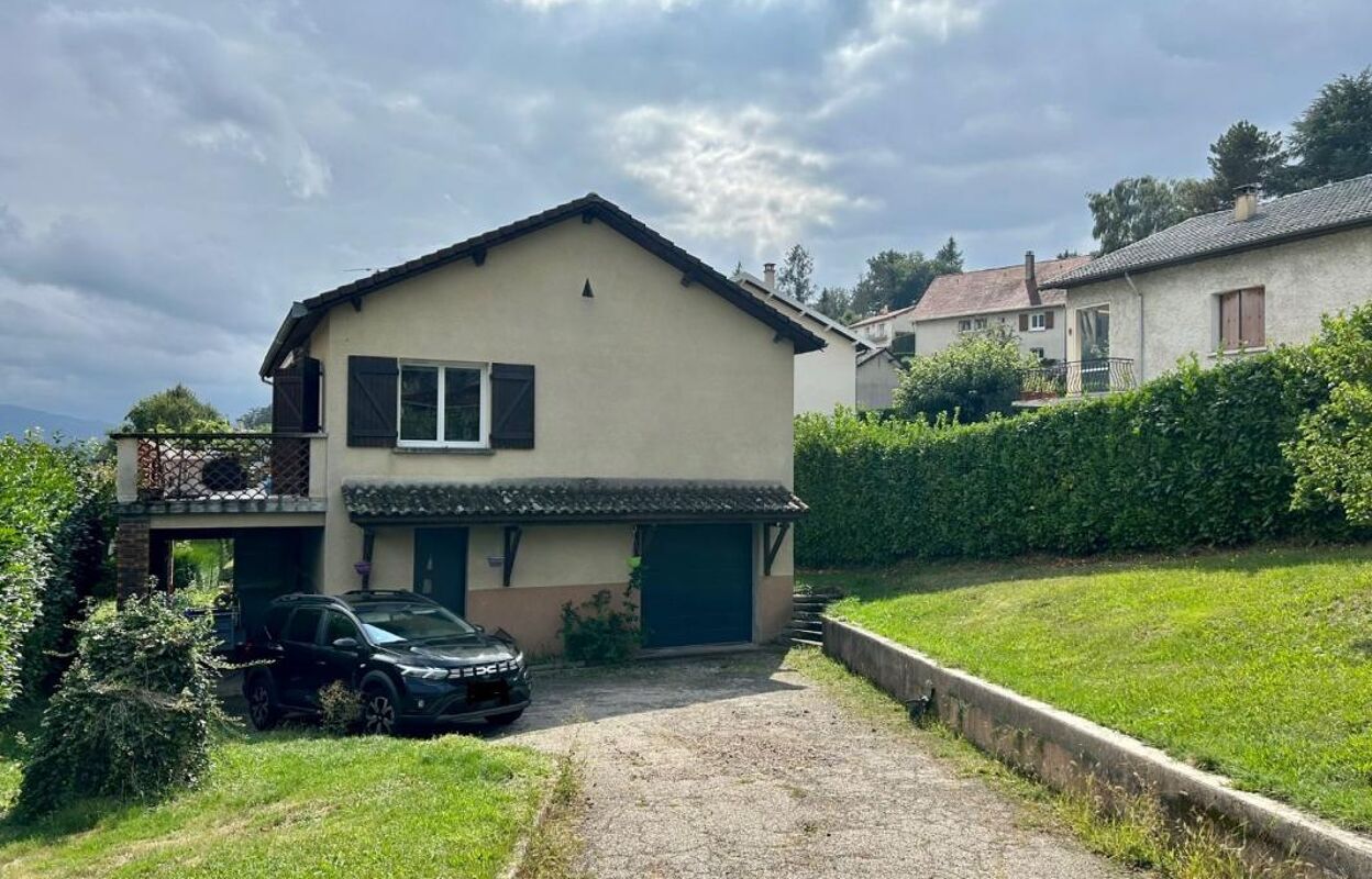 maison 7 pièces 123 m2 à vendre à Sorbiers (42290)