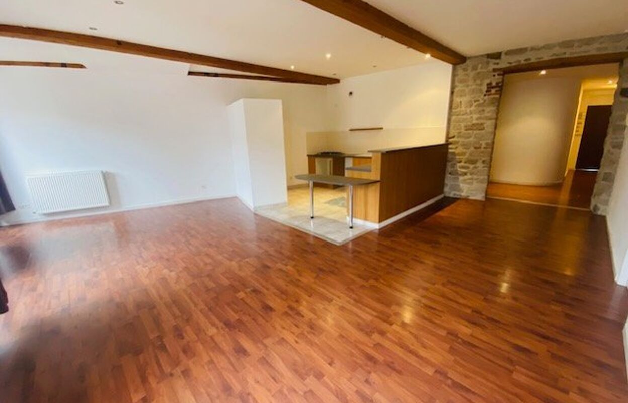 appartement 5 pièces 106 m2 à louer à Saint-Étienne (42000)