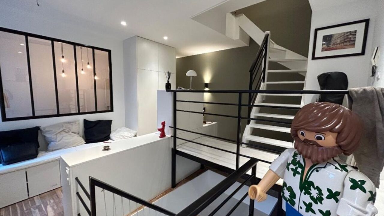 appartement 5 pièces 130 m2 à vendre à Saint-Étienne (42000)