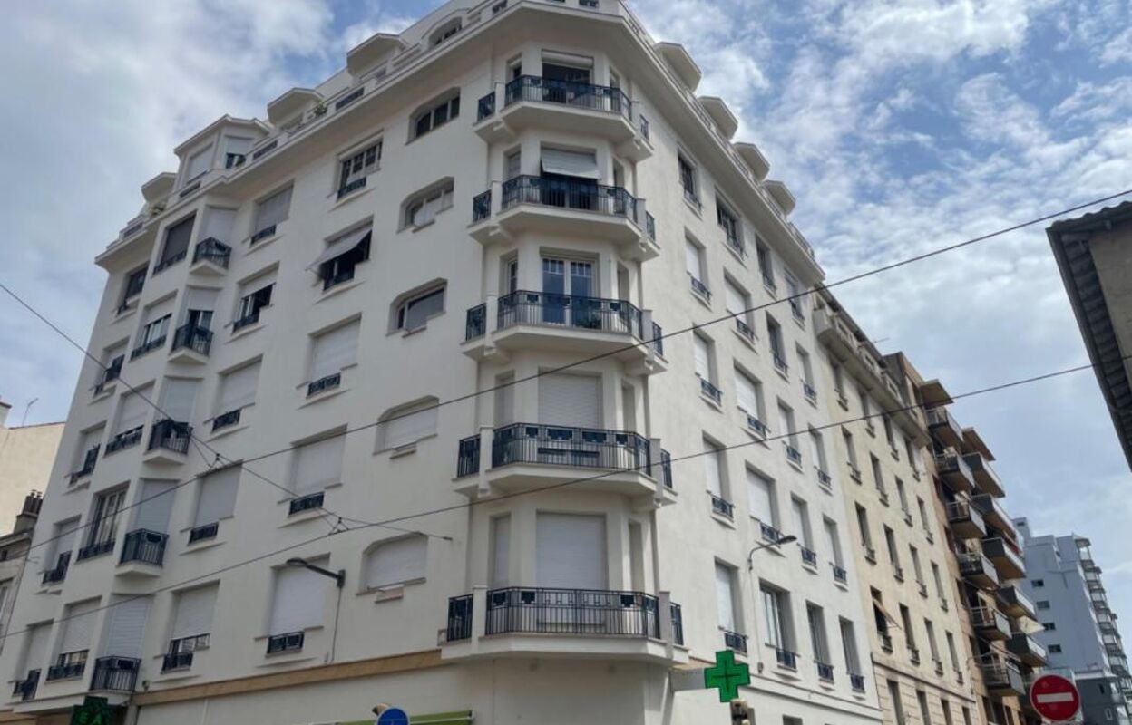 appartement 5 pièces 128 m2 à vendre à Saint-Étienne (42000)