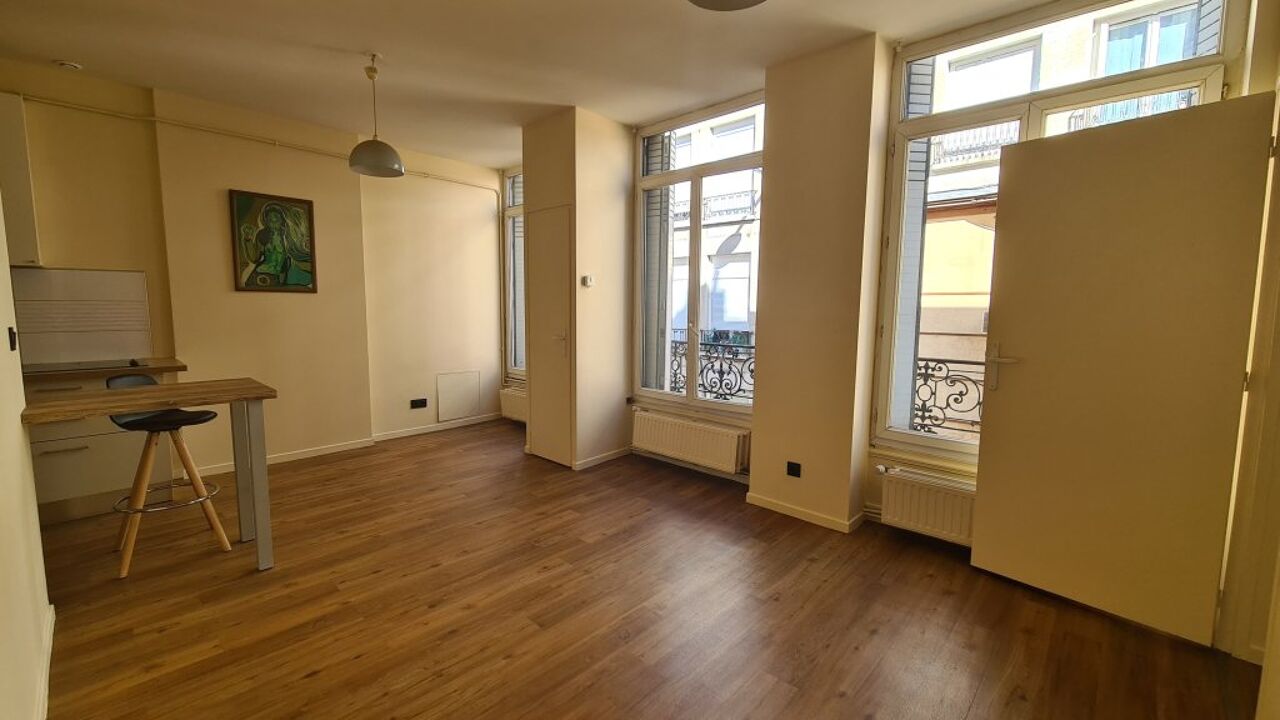 appartement 2 pièces 38 m2 à vendre à Saint-Étienne (42000)